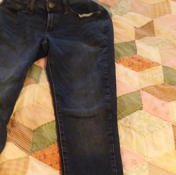 High Waisted Skinny Jeans - Picture 2 of 5